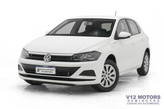 VOLKSWAGEN POLO 1.0 MPI TOTAL FLEX MANUAL VOLKSWAGEN POLO 1.0 MPI TOTAL FLEX MANUAL